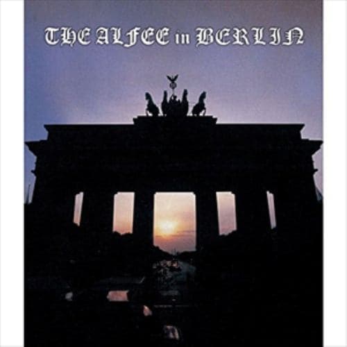 【BLU-R】THE ALFEE in BERLIN at Brandenburg Tor 26th. September. 1999