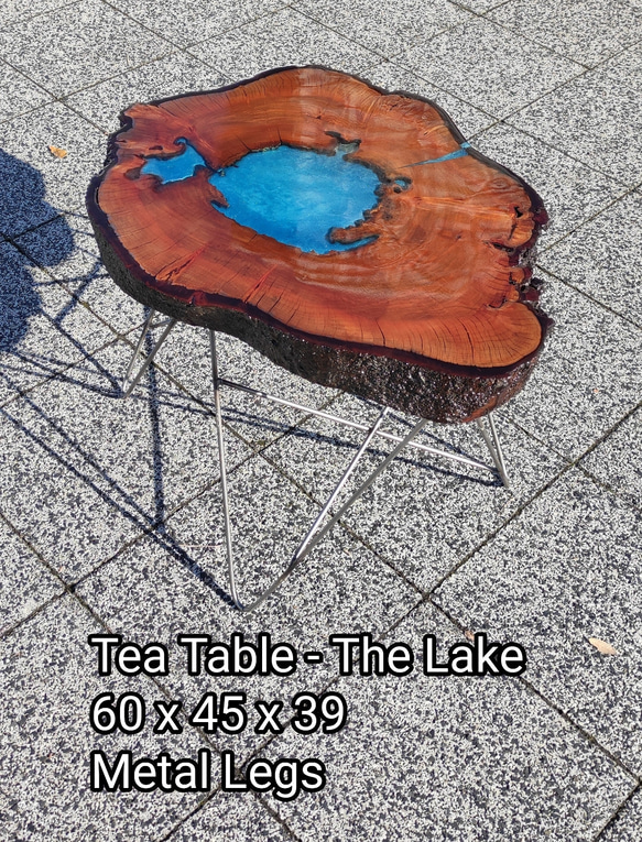 Side Table サイドテーブル The Blue Fish Style