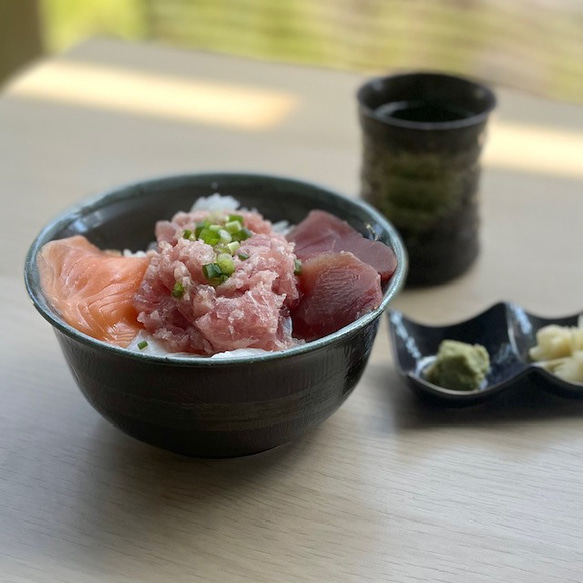 昔ながらのどんぶり　小さめボウル　和モダン