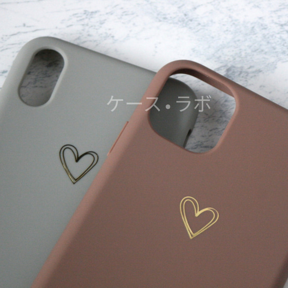 iphone14 iphone14pro 14plus iphone13pro*スマホケース　ハート iPhoneケース