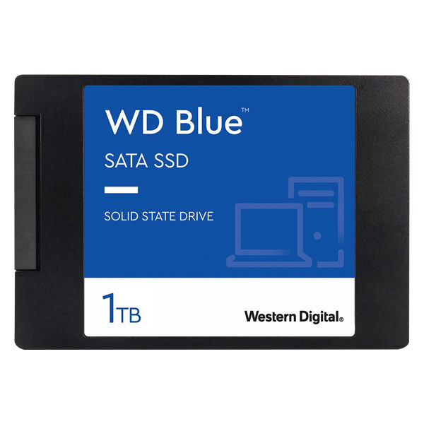 WesternDigital WDS 2B0A