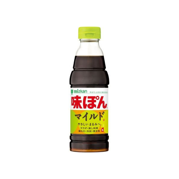 ミツカン 味ぽんMILD 360ml F114127-54177