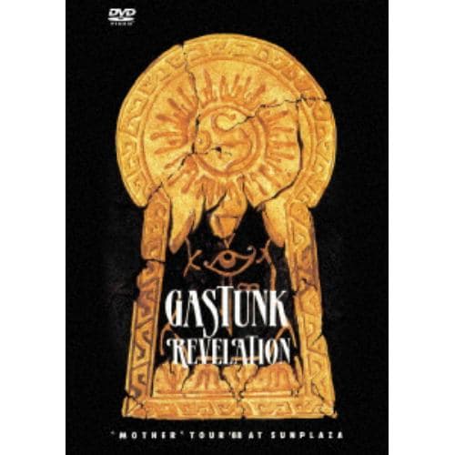 【DVD】GASTUNK ／ REVELATION