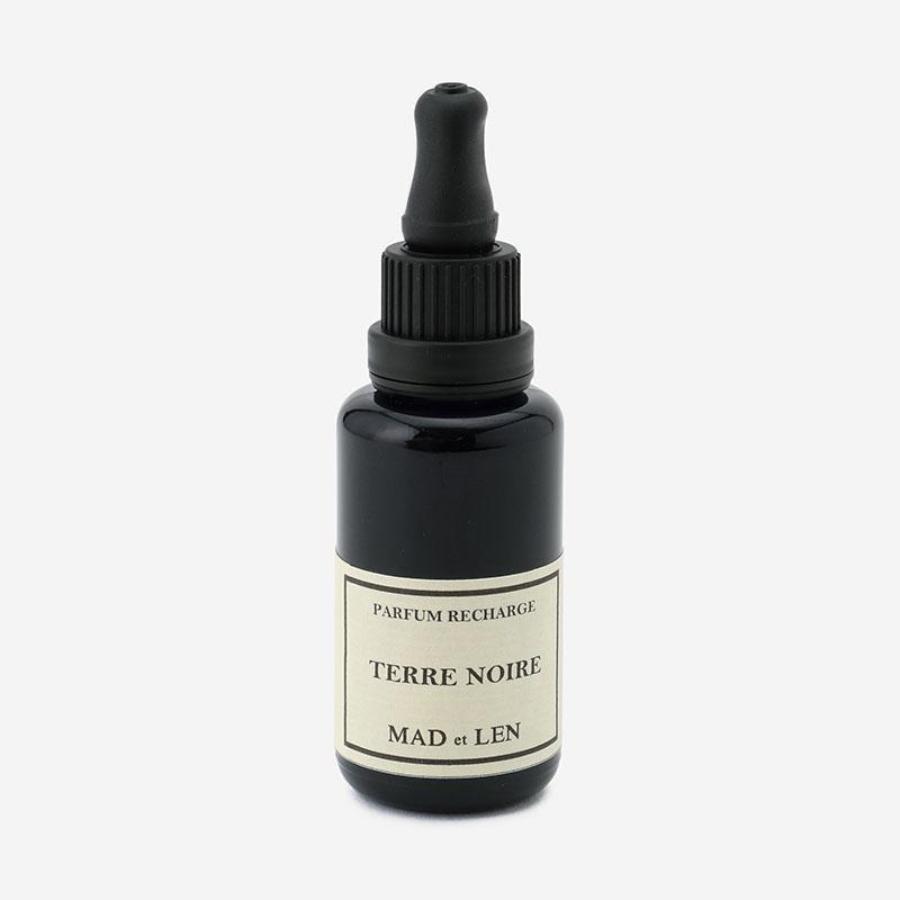 MAD et LEN | リチャージオイル 30ml TERRE NOIRE