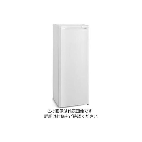 エスコ AC100V/87W(175L) ノンフロン冷凍庫 EA763AP-240 1台（直送品）