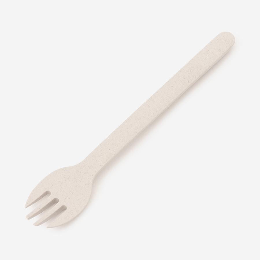 tak | BIO KIDS DISH cutlery fork ホワイト