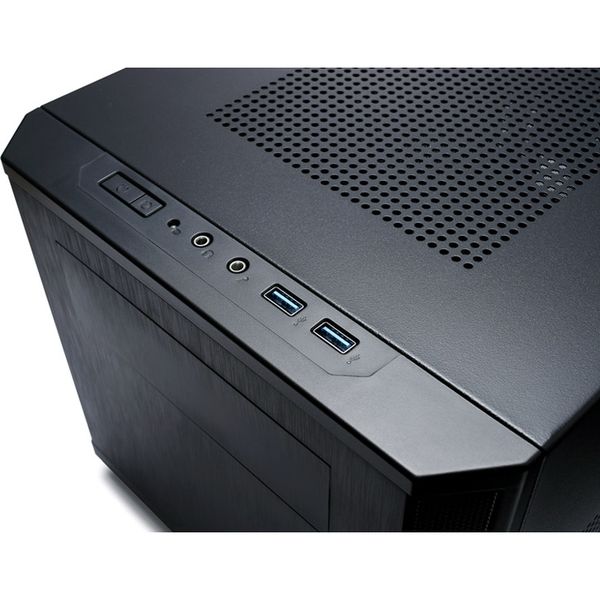 Fractal Design Core 500 Black FD-CA-CORE-500-BK（直送品）