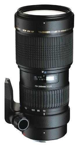 TAMRON 大口径望遠ズームレンズ SP AF70-200mm F2.8 Di ペンタックス用 フルサイズ対応 A001P【中古品】