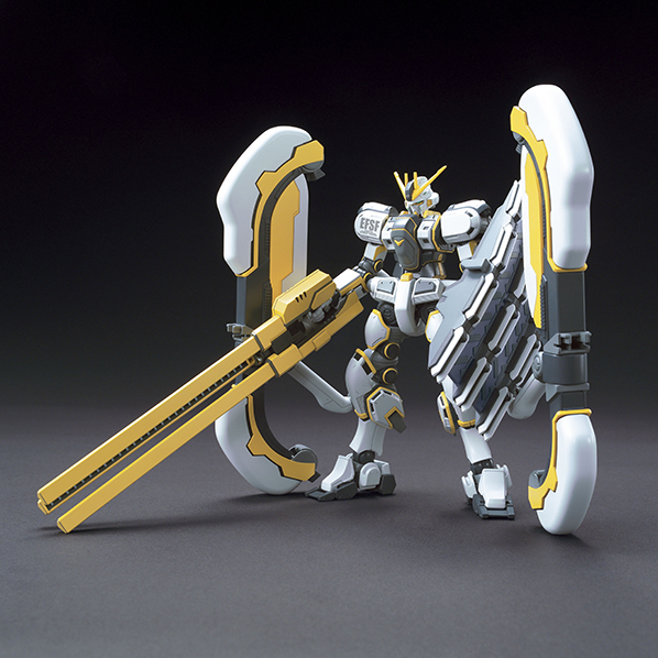 バンダイスピリッツ HG 1/144 アトラスガンダム(GUNDAM THUNDERBOLT Ver．) TBHGｱﾄﾗｽｶﾞﾝﾀﾞﾑ