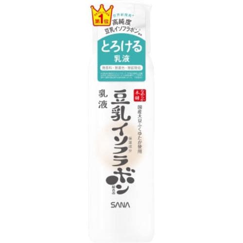 常盤薬品工業 なめらか本舗 乳液 NC 150ML