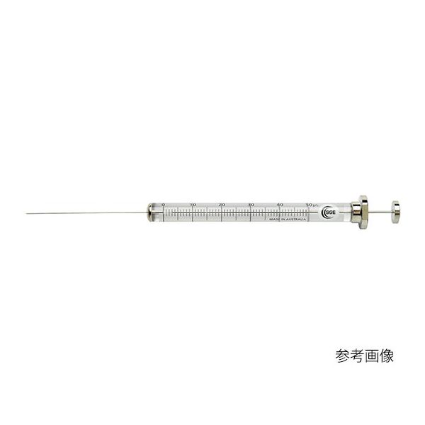 ガスタイトシリンジ 10μL 002252 交換針型 SK-10R-GT 10UL SYRINGE PK6 1本（直送品）