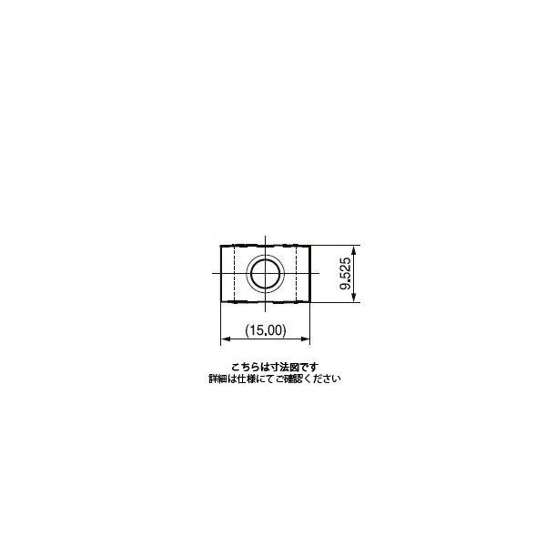 住友電工ハードメタル フライス用チップ ミーリング用チップ