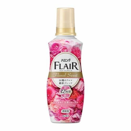 花王 ハミングフレアフレグランス フローラルスウィート 本体 ５２０ｍｌ