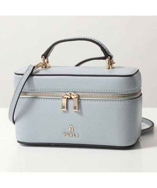 Furla バッグ CAMELIA MINI CROSSBODY VANITY CASE カメリア