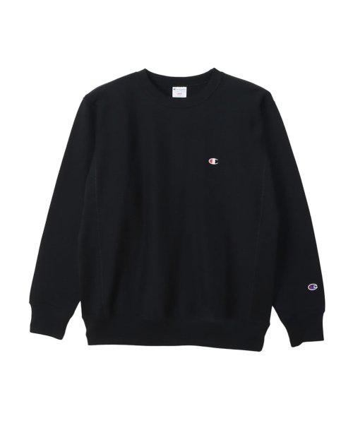 Champion チャンピオン REVERSE WEAVE(R) クルーネックスウェットシャツ C3－Y031－EC