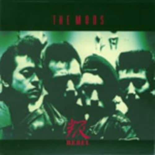 【CD】MODS ／ 叛(REBEL)