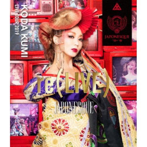 【BLU-R】倖田來未 ／ KODA KUMI LIVE TOUR 2019 re(LIVE) -JAPONESQUE-