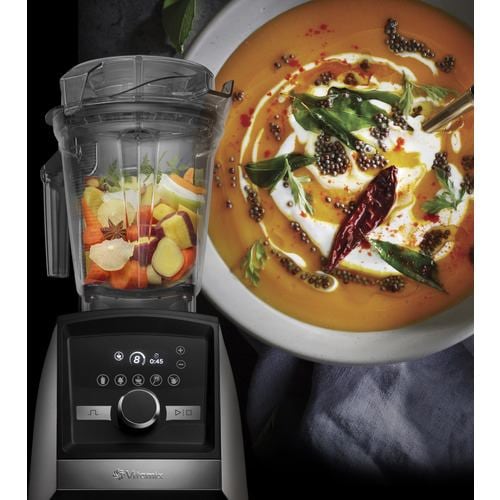 バイタミックス A3500 SV Vitamix A3500 アセントシリーズ 2L シルバー