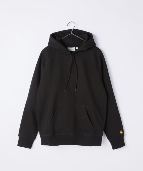 Carhartt パーカー I026384 カーハート  メンズ トップス トレーナー チェイス スウェットパーカー 長袖 HOODED CHASE SWEAT