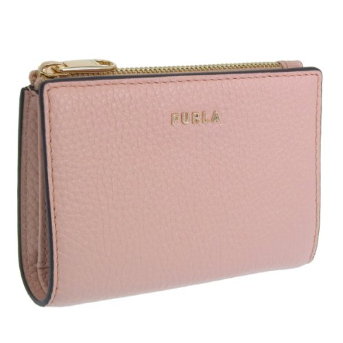 FURLA フルラ RITZY S BIFOLD リッツィー 二つ折り 財布 Sサイズ レザー