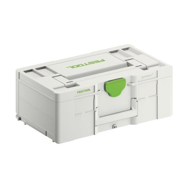 Festool システナー3 SYS3 L187 508x296x187(204847) 00522235 1個 428-7279（直送品）