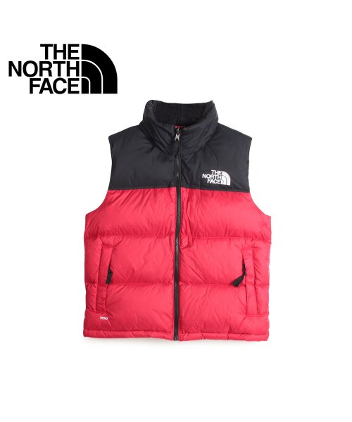 ノースフェイス THE NORTH FACE レトロ ヌプシ ダウンベスト ベスト レディース WOMENS 1996 RETRO NUPTSE VEST 2