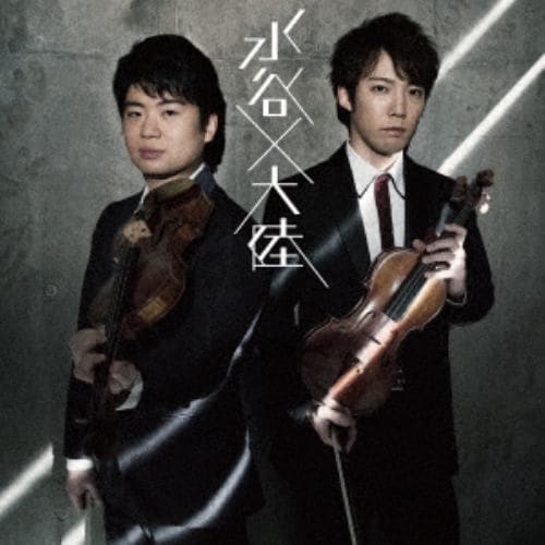 【CD】TAIRIKU(From TSUKEMEN)／水谷晃 ／ MIZUTANI×TAIRIK