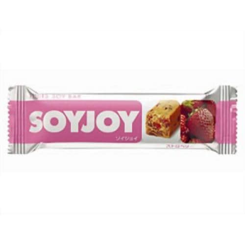 大塚製薬 SOYJOY(ソイジョイ) ストロベリー 30g 【栄養補助】