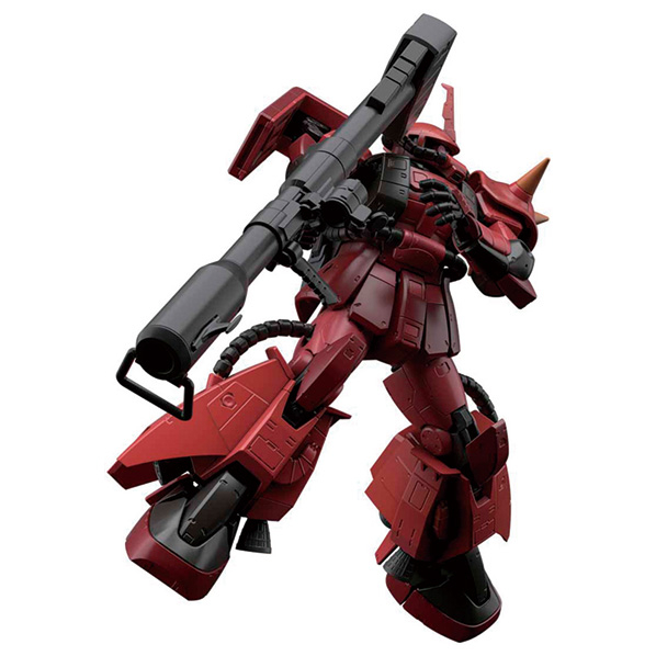 バンダイ RG 1/144 MS-06R-2 ジョニー・ライデン専用ザクII RG26ｼﾞﾖﾆ-ﾗｲﾃﾞﾝｾﾝﾖｳｻﾞｸ2