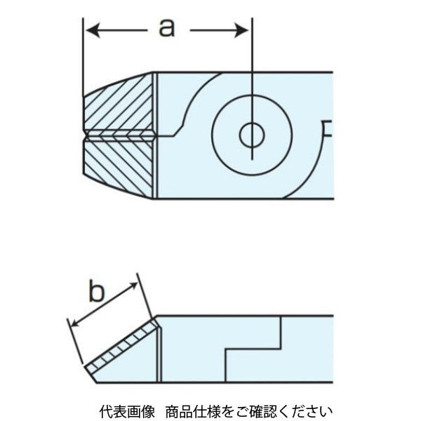 室本鉄工 替刃 Z4 1個（直送品）