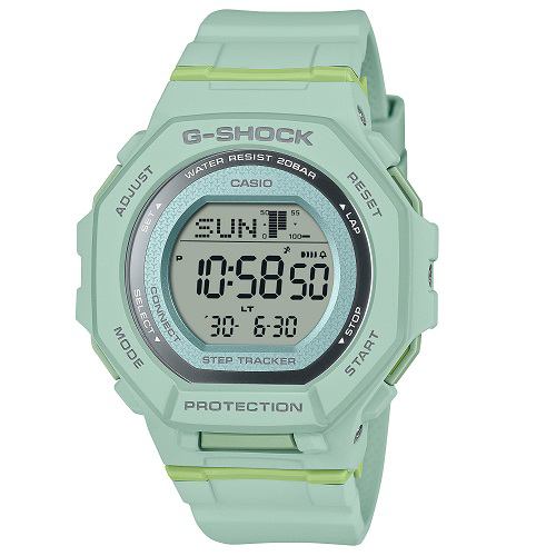 カシオ GMD-B300-3JF G-SHOCK 20気圧防水 ステップトラッカー モバイルリンク機能