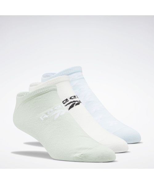 クラシックス インビジブル ソックス 3足組 / Classics Invisible Socks 3 Pairs