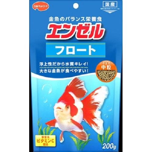 吉田飼料株式会社 エンゼルフロート ２００ｇ