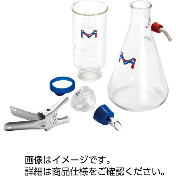 メルク フィルタホルダー（47mm用） XX1014720 33150101（直送品）