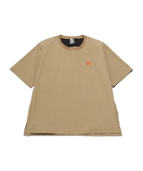 チャムス/AIRTRAIL STRETCH CHUMS T－SHIRT (エアトレイル ストレッチ･･･