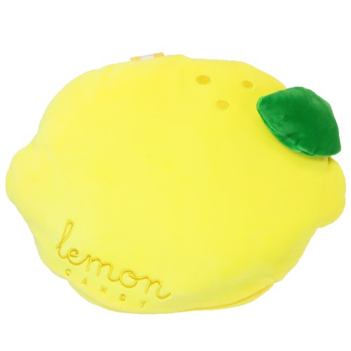 枕 ひんやりお昼寝まくら lemon candy プレゼント 男の子 女の子 ギフト