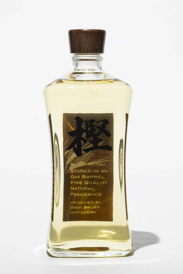 【麦焼酎】樫(KASHI) 720ml