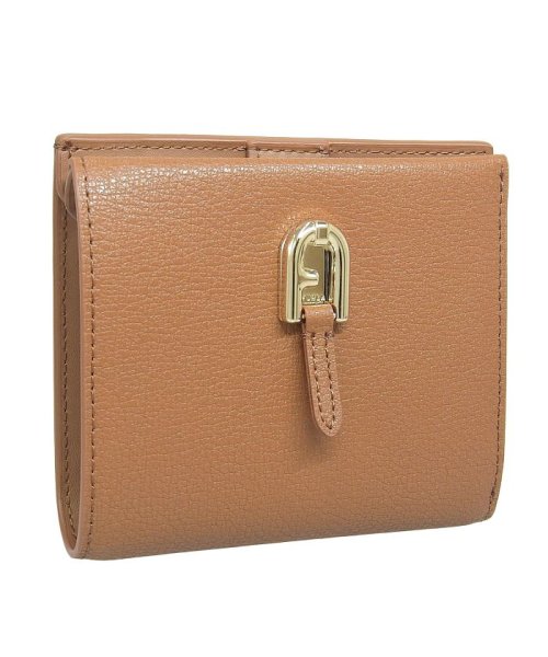 【FURLA(フルラ)】FURLA フルラ PALAZZO S COMPACT WALLET