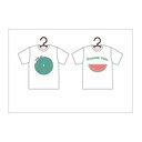 Tシャツの39card