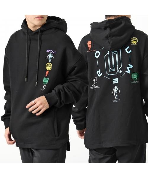 NUMERO 00 フーディー UNIVERSE HOODIE 22165