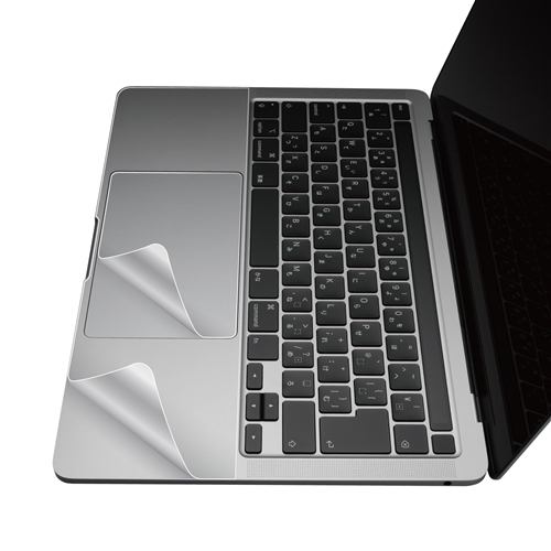 エレコム PKT-MB03 プロテクターフィルム MacBook Pro 13インチ(2020)