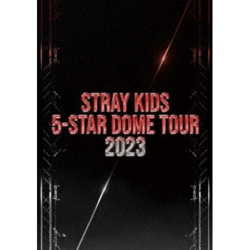 【BLU-R】Stray Kids 5-STAR Dome Tour 2023