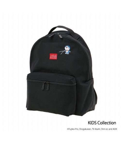 日本正規品 Manhattan Portage Big Apple Backpack for Kids Doraemon 2024 MP7208DORA24