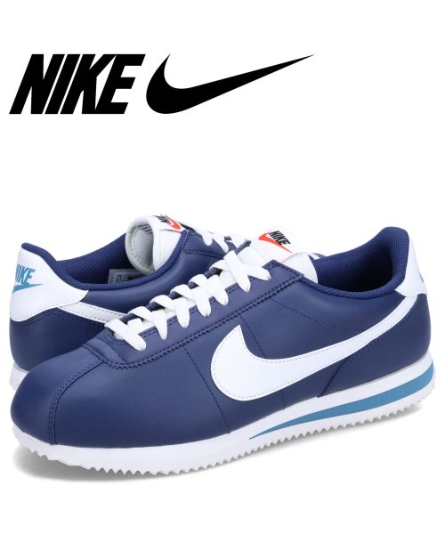 NIKE CORTEZ ナイキ コルテッツ スニーカー メンズ ネイビー DM4044－400