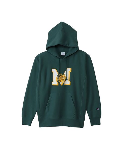 チャンピオン/RW HOODED SWEATSHIRT