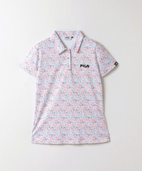 FILA GOLF　半袖シャツ