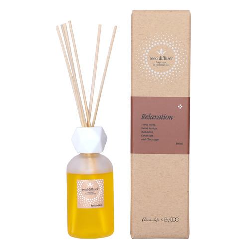 【在庫限り】リードディフューザー Relaxation(リラクゼーション)100mL