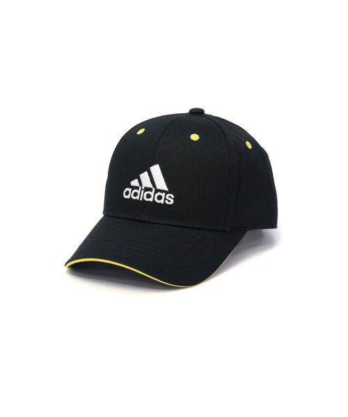 アディダス キャップ キッズ adidas 帽子 吸水速乾 熱中症対策 手洗い可能 サイズ調整 ADB BOS TC－TWILL CAP 105－211001