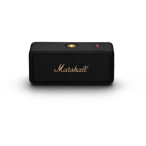 Marshall EMBERTON2 BLACK AND BRASS Bluetoothスピーカー ブラス