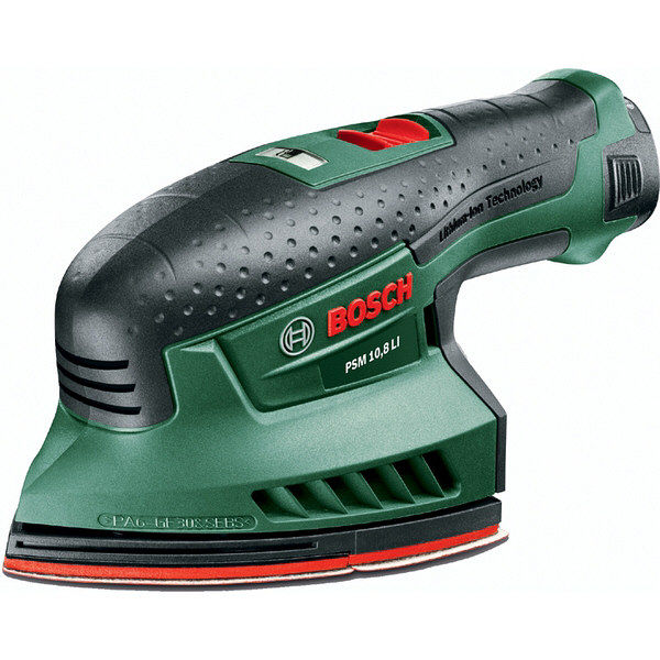 BOSCH バッテリーマルチサンダー PSM10.8LIN（直送品）